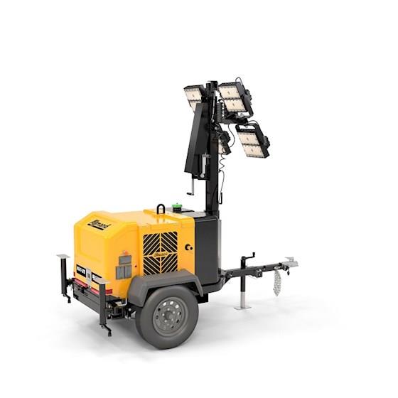 New Allmand NightLite GRSeries LiquidCooled 6kW Light Tower for Sale